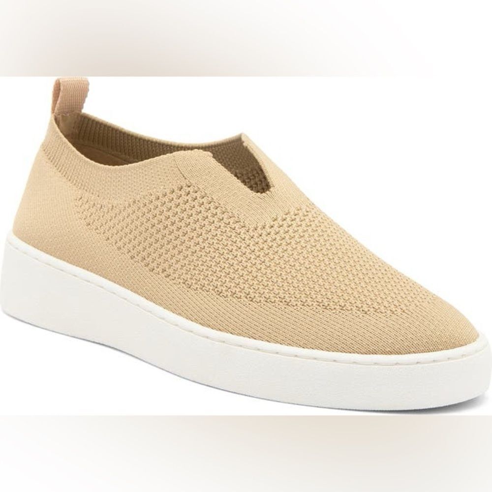 Volatile | Sunday Stretch Knit Slip-On Sneaker